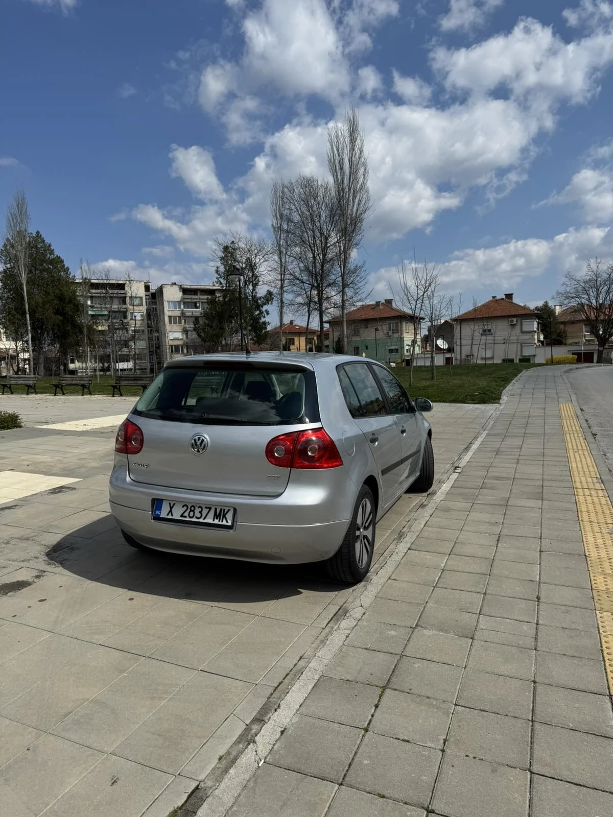 VW Golf Голф, снимка 9 - Автомобили и джипове - 54343388