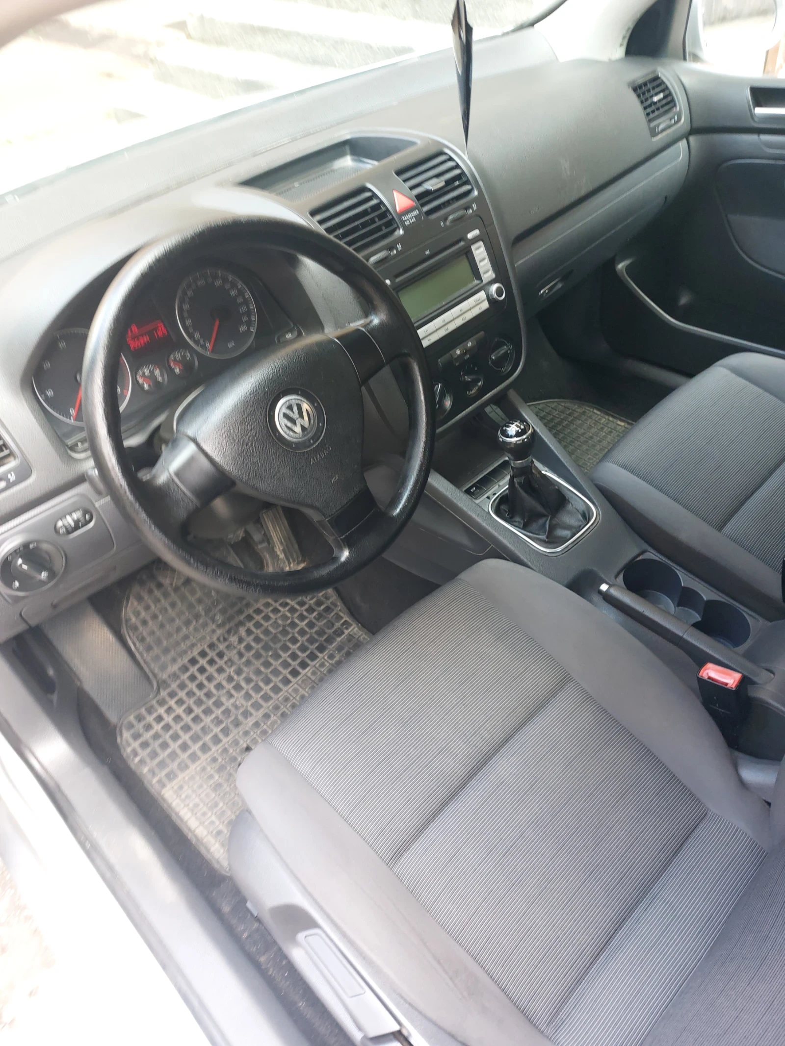 VW Golf Голф, снимка 3 - Автомобили и джипове - 54343388