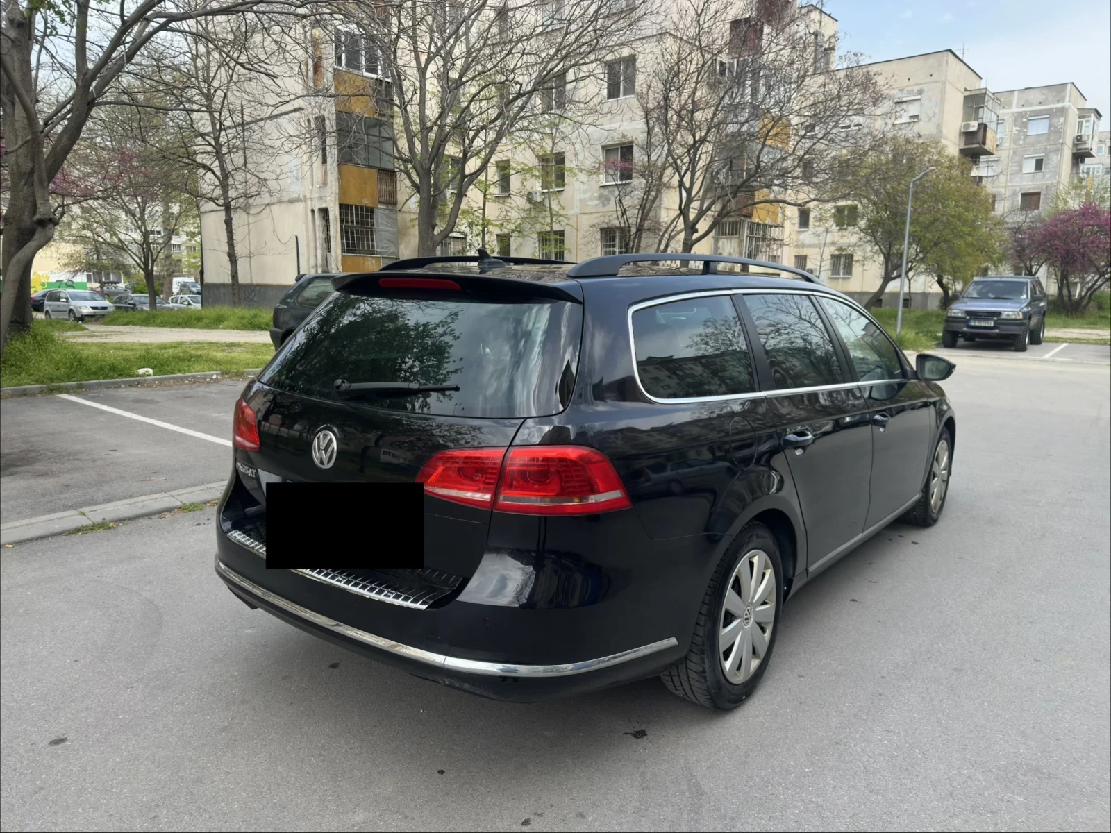 VW Passat 2.0TDI Bi-XENON/Подгреви/Автопилот/Клима, снимка 6 - Автомобили и джипове - 54368925