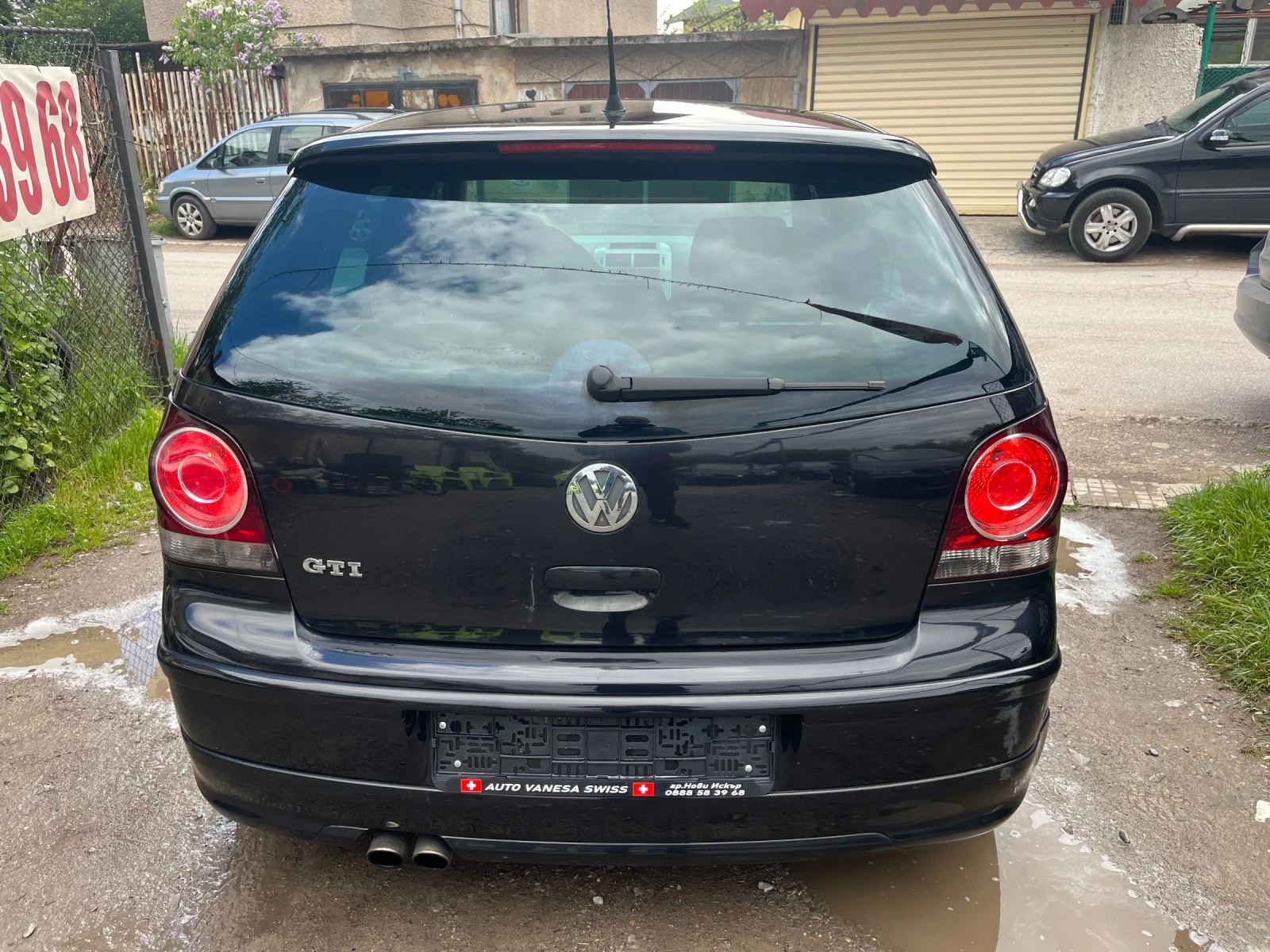 VW Polo 1.8T - GTI - Open day - TOP, снимка 5 - Автомобили и джипове - 54381836