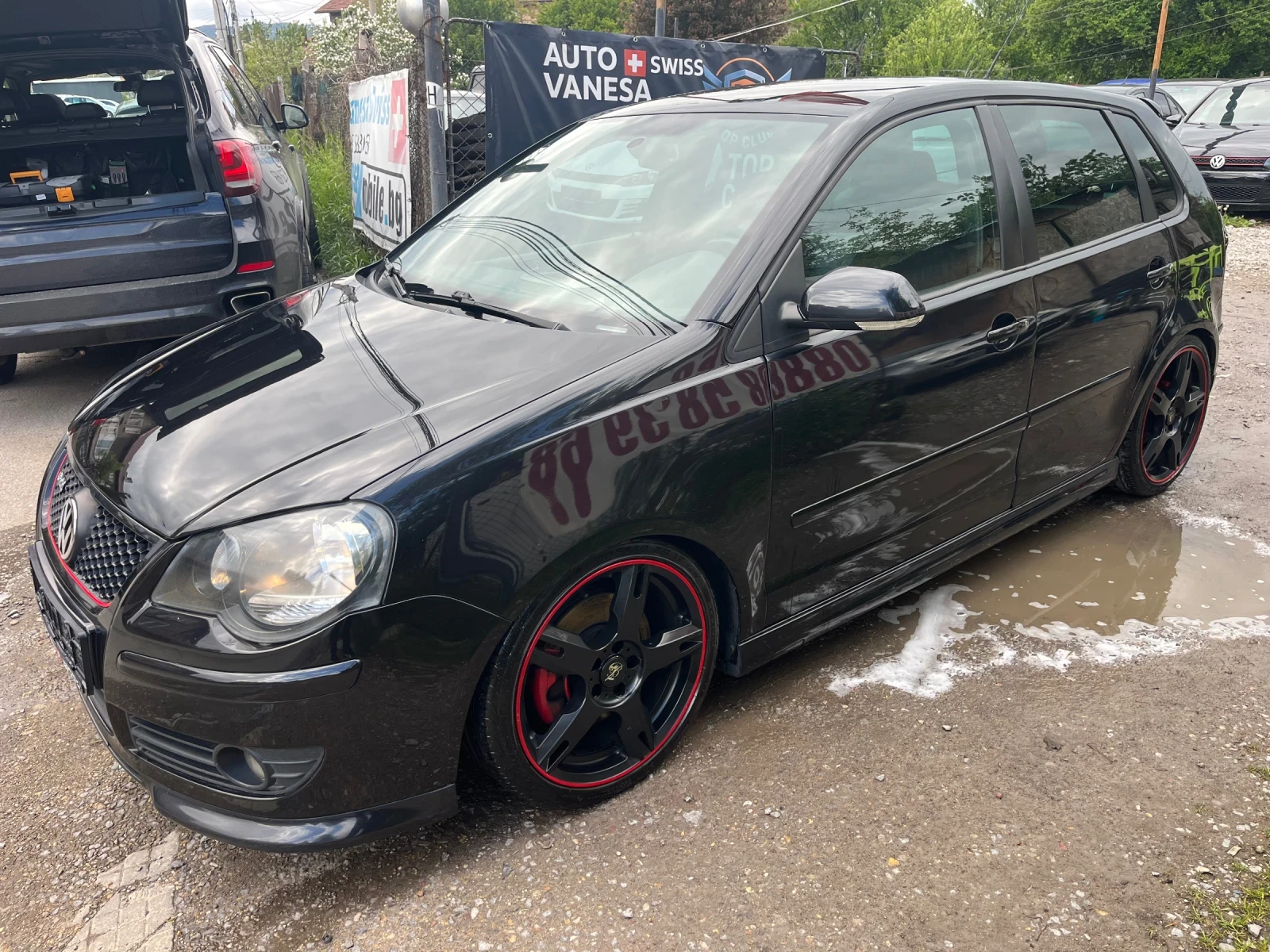 VW Polo 1.8T - GTI - Open day - TOP, снимка 3 - Автомобили и джипове - 54381836