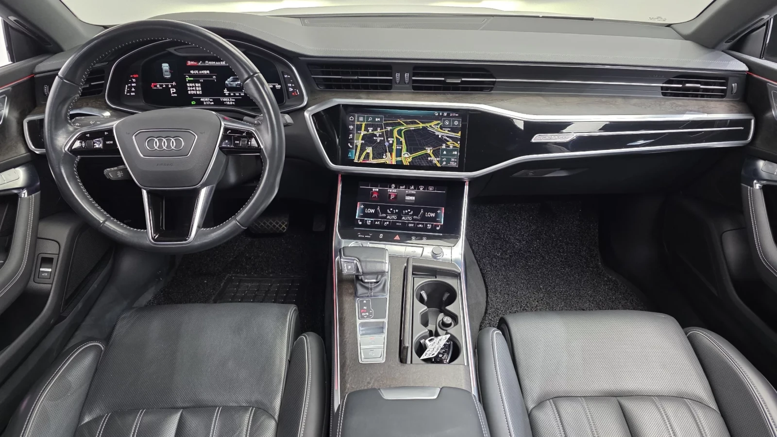 Audi A7 55 TFSI Quattro Premium, снимка 6 - Автомобили и джипове - 54425096
