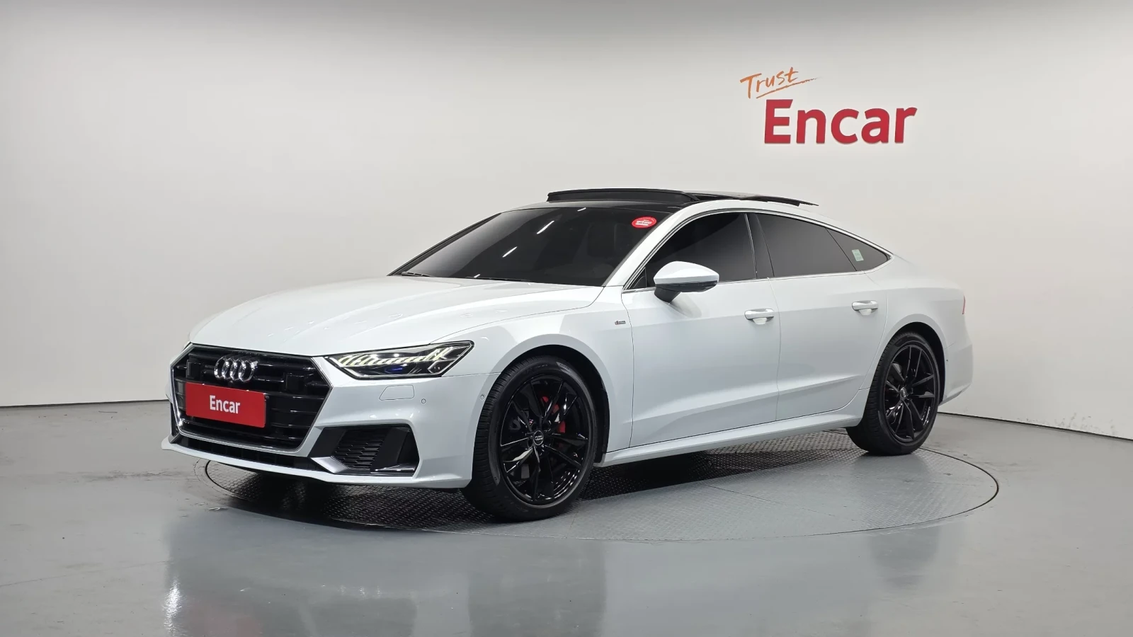 Audi A7 55 TFSI Quattro Premium