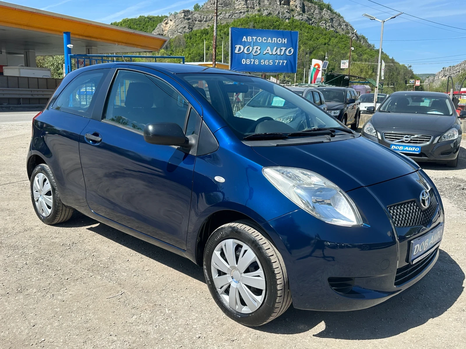 Toyota Yaris, снимка 7 - Автомобили и джипове - 54438253