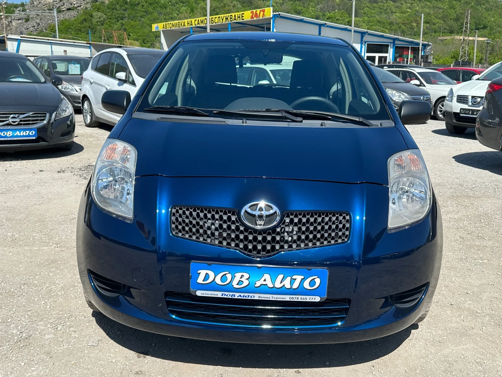 Toyota Yaris, снимка 2 - Автомобили и джипове - 54438253