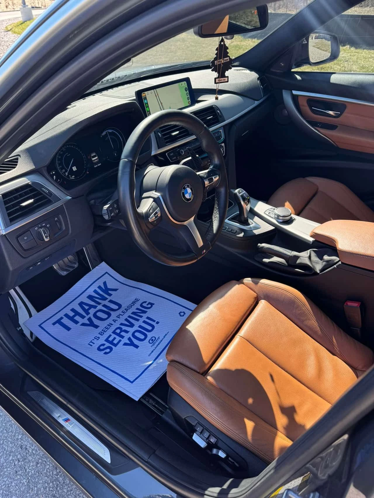 BMW 340  xDrive * B58* HARMAN/KARDON* 360* ШИБИДАХ, снимка 11 - Автомобили и джипове - 54446057