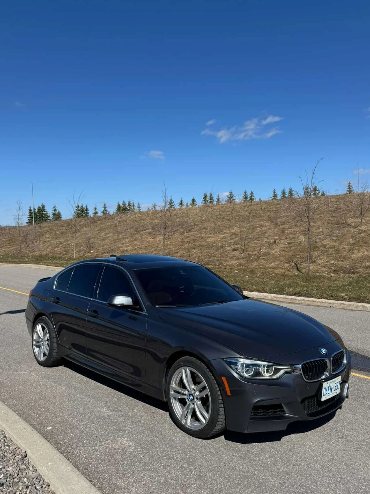 BMW 340  xDrive * B58* HARMAN/KARDON* 360* ШИБИДАХ, снимка 10 - Автомобили и джипове - 54446057