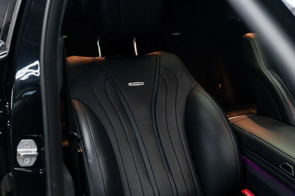 Mercedes-Benz S 63 AMG 4MATIC AWD, снимка 17 - Автомобили и джипове - 54584782