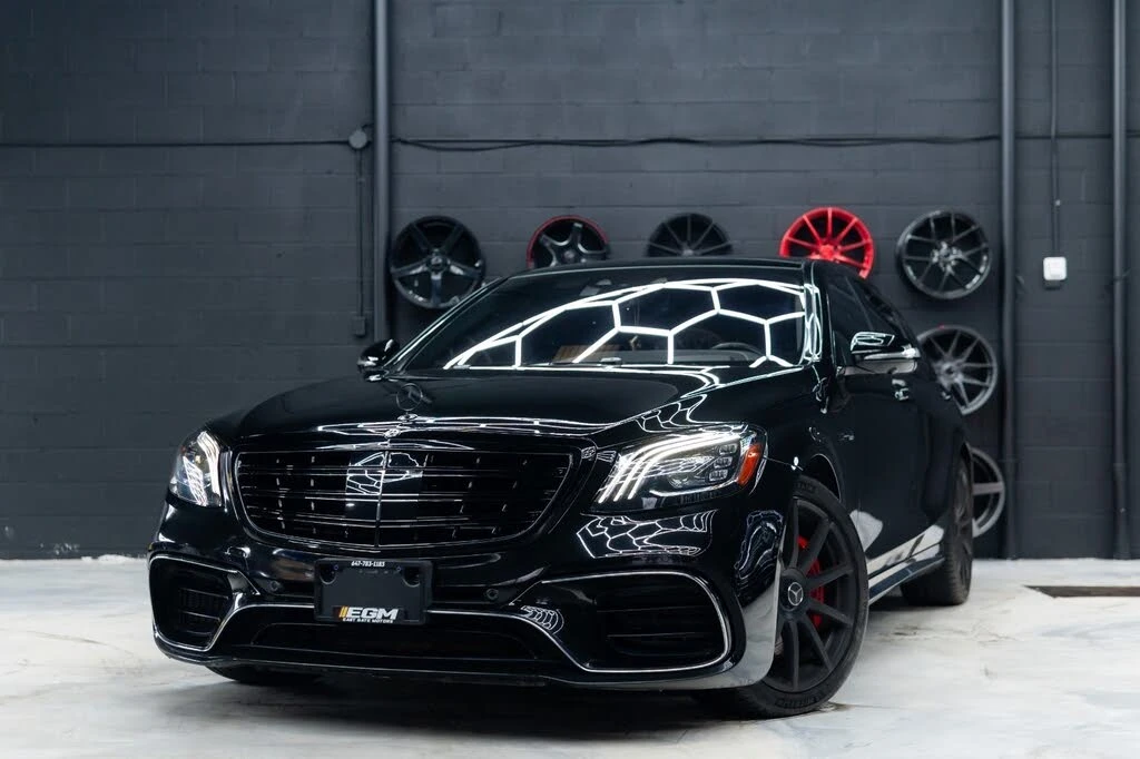 Mercedes-Benz S 63 AMG 4MATIC AWD