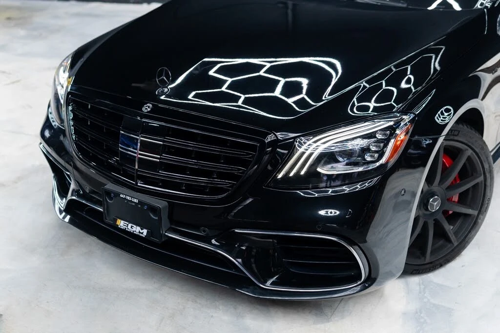 Mercedes-Benz S 63 AMG 4MATIC AWD, снимка 2 - Автомобили и джипове - 54584782