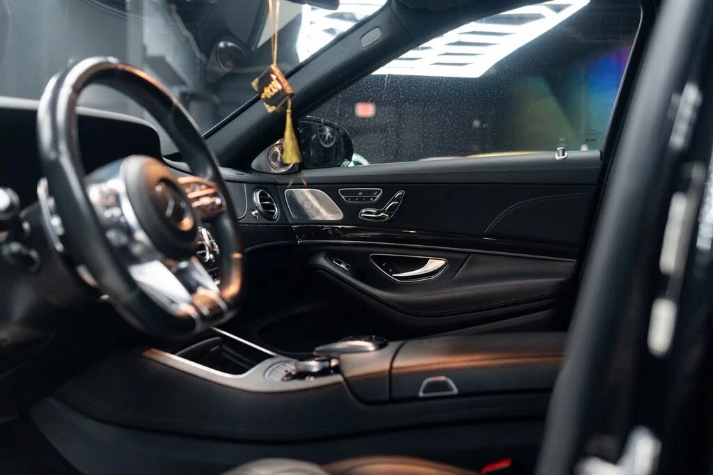 Mercedes-Benz S 63 AMG 4MATIC AWD, снимка 13 - Автомобили и джипове - 54584782