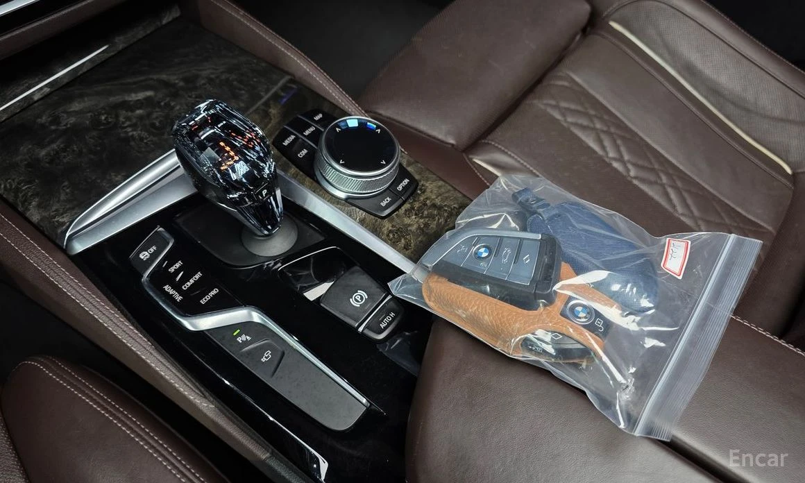 BMW 540, снимка 9 - Автомобили и джипове - 54593393