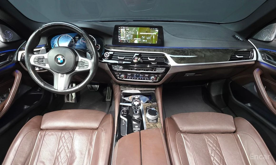 BMW 540, снимка 7 - Автомобили и джипове - 54593393