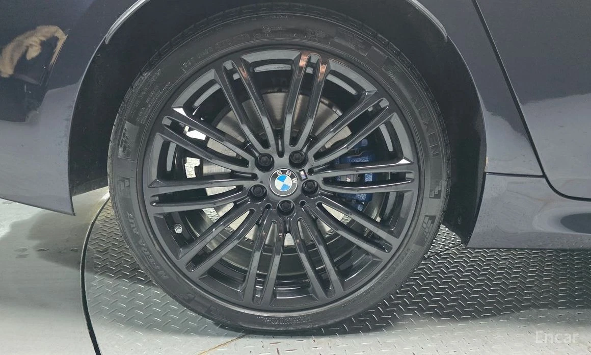 BMW 540, снимка 5 - Автомобили и джипове - 54593393