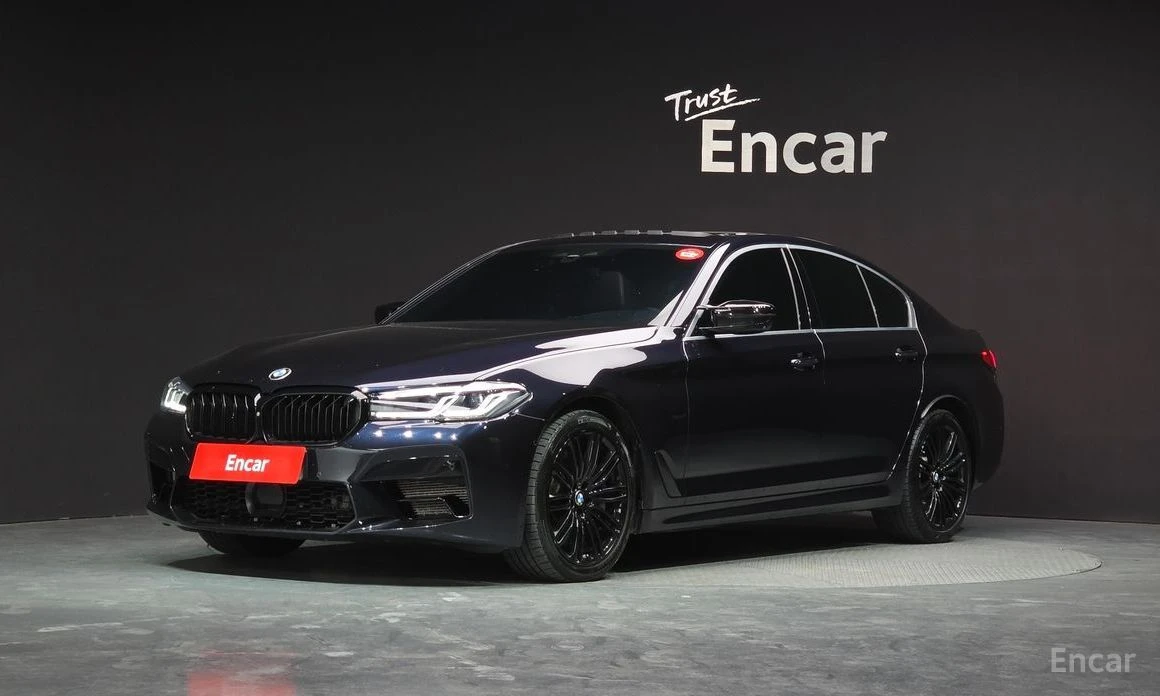 BMW 540