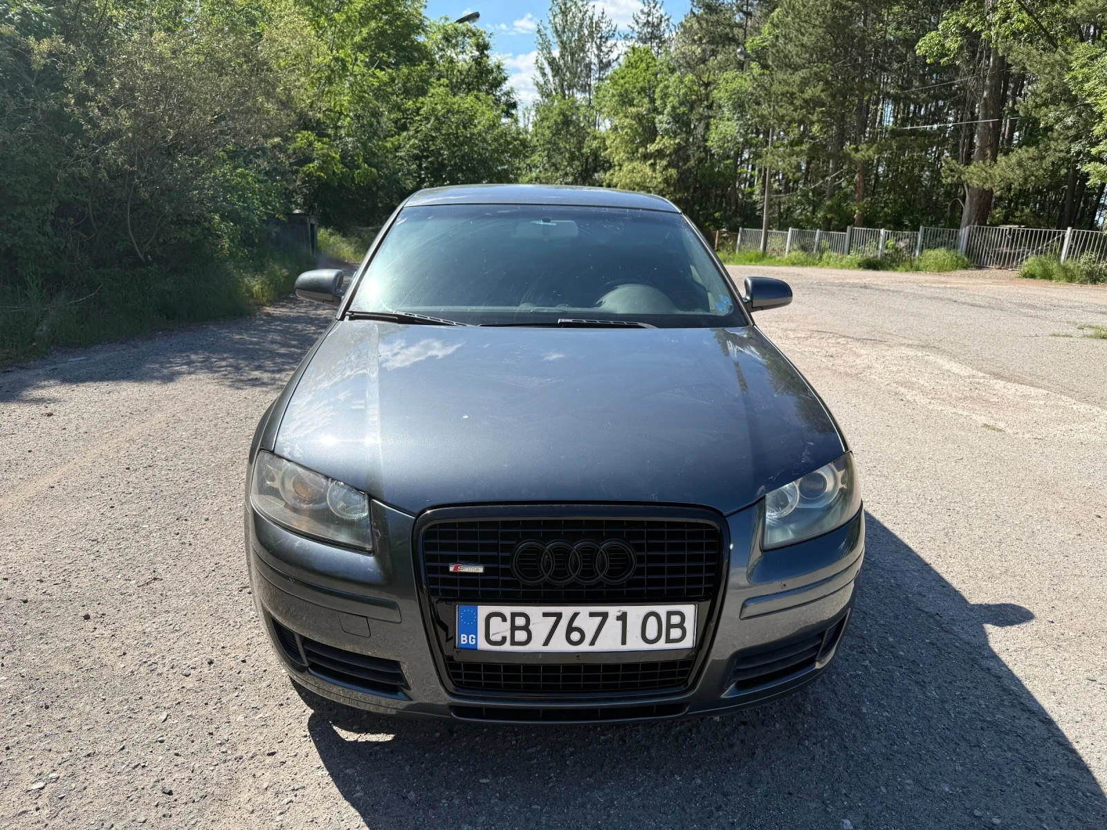 Audi A3 2.0TDI BKD Sportback, снимка 3 - Автомобили и джипове - 54724659