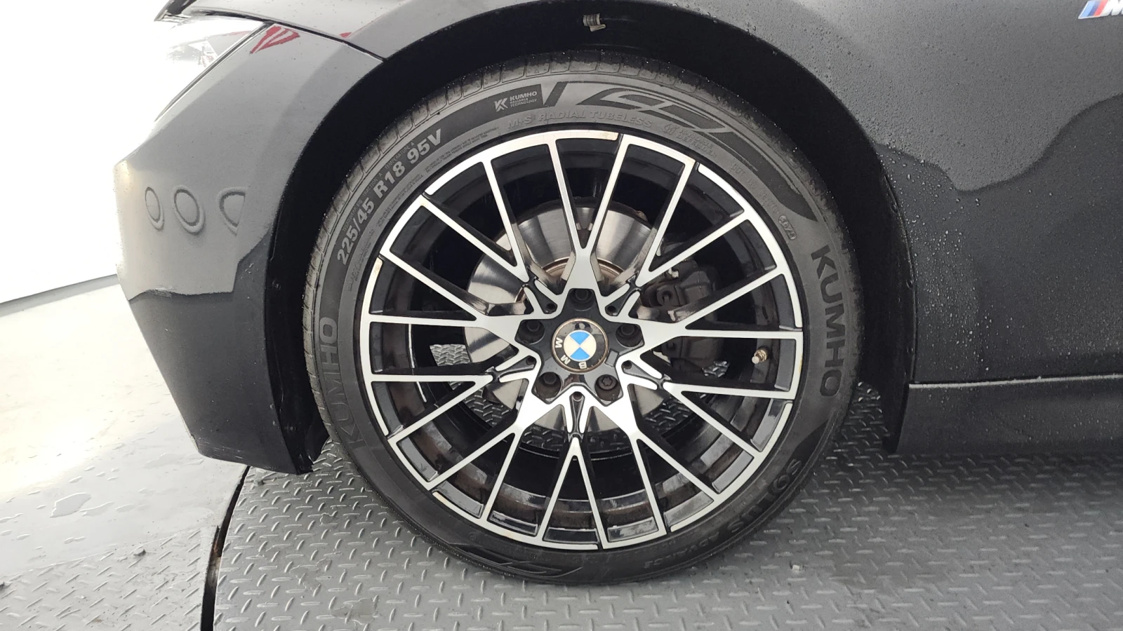 BMW 320 M PERFORMANCE EDITION* HEAD-UP* КРАЙНА ЦЕНА, снимка 5 - Автомобили и джипове - 54751611