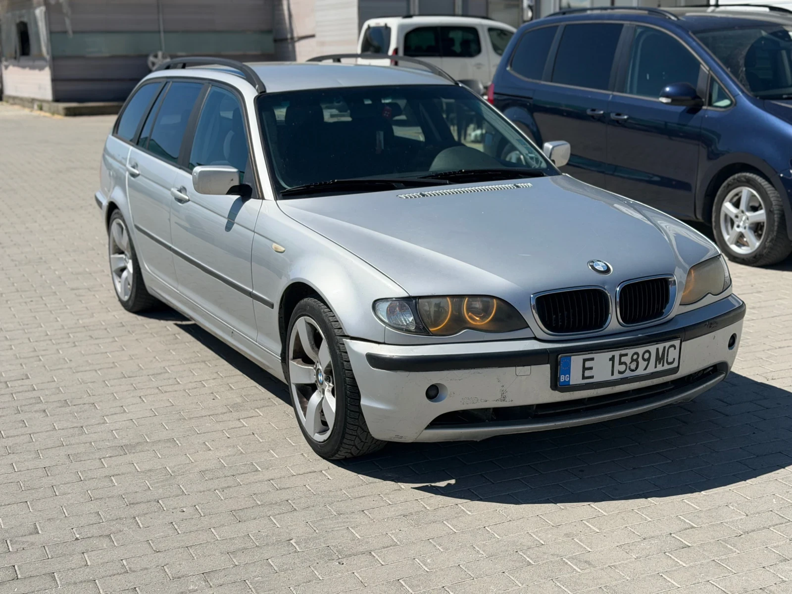 BMW 320 2.0d/150hp/NAVI/ FaceLift