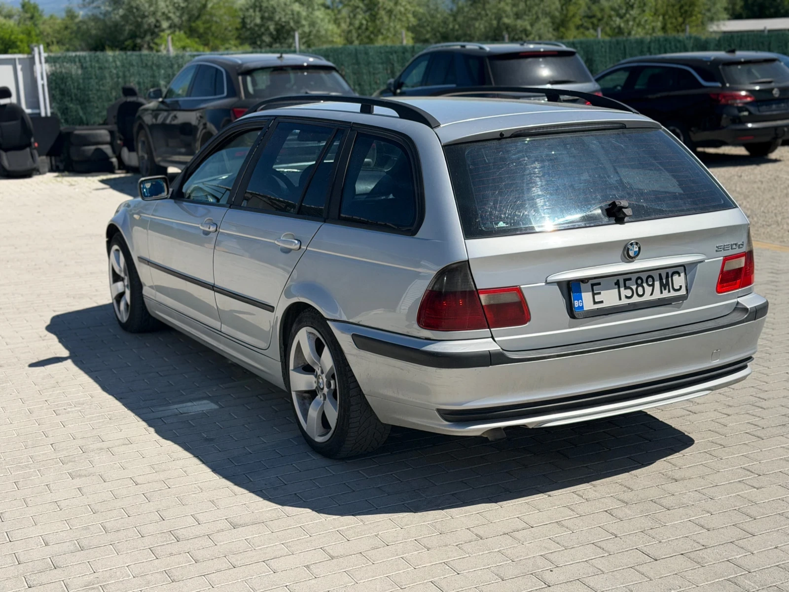 BMW 320 2.0d/150hp/NAVI/ FaceLift, снимка 4 - Автомобили и джипове - 54798013
