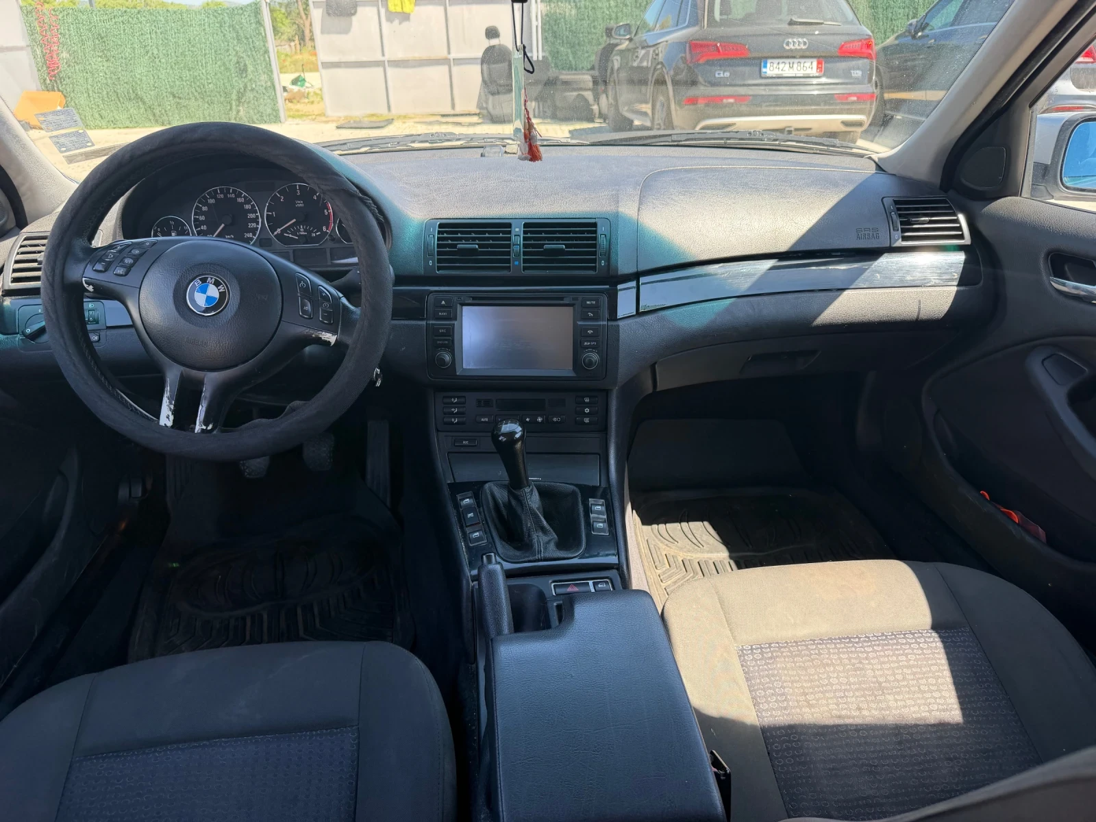BMW 320 2.0d/150hp/NAVI/ FaceLift, снимка 7 - Автомобили и джипове - 54798013