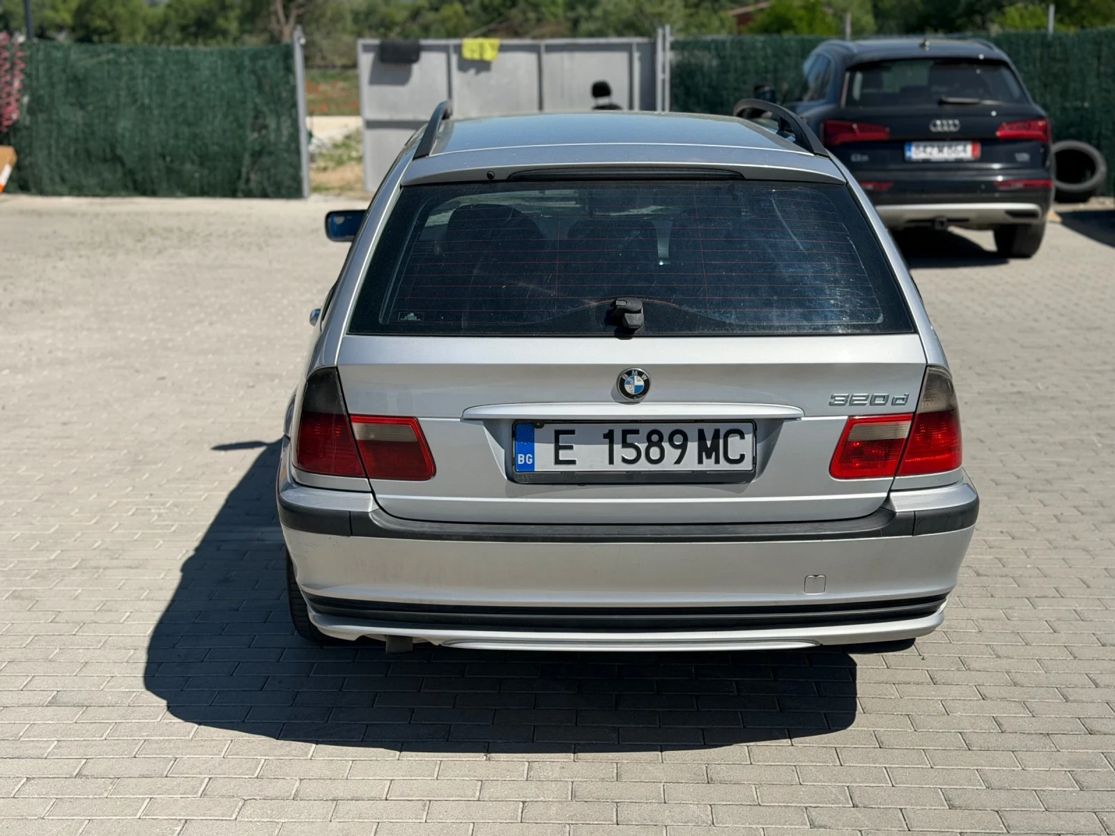 BMW 320 2.0d/150hp/NAVI/ FaceLift, снимка 5 - Автомобили и джипове - 54798013