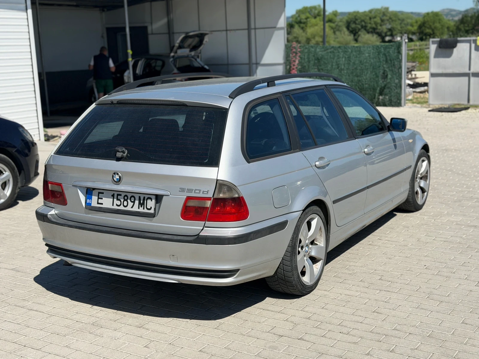 BMW 320 2.0d/150hp/NAVI/ FaceLift, снимка 6 - Автомобили и джипове - 54798013