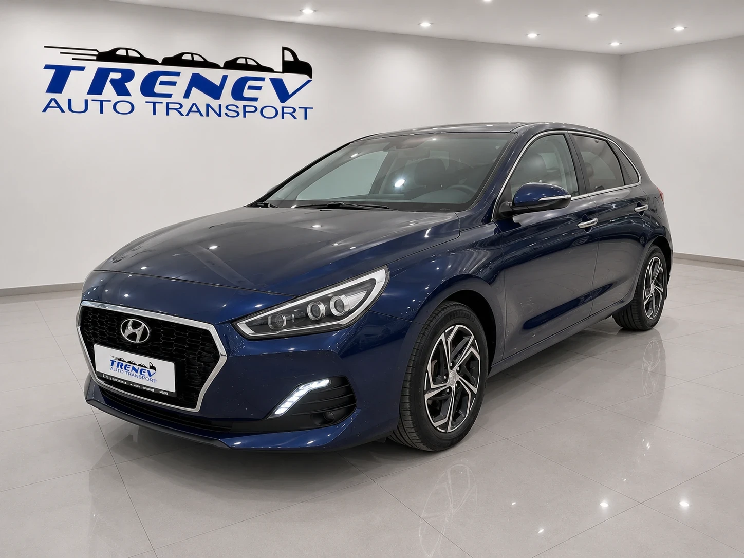 Hyundai I30 Exclusive, Distronic, Full Led, Key LessGo, Navi