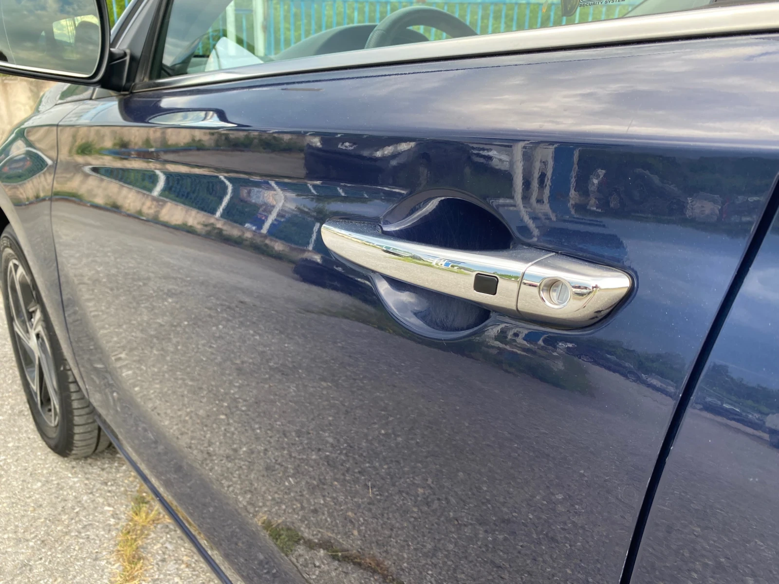 Hyundai I30 1.6CRDI Exclusive, Key Less, Full LED, Navi, снимка 17 - Автомобили и джипове - 54804761