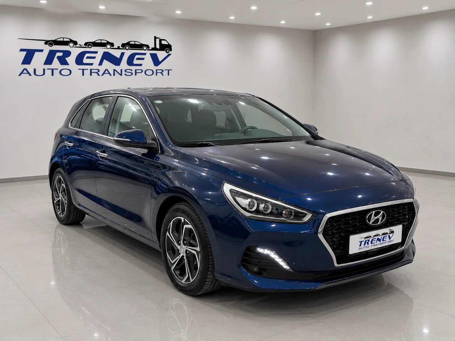 Hyundai I30 Exclusive, Distronic, Full Led, Key LessGo, Navi | Mobile.bg � ����������� 3