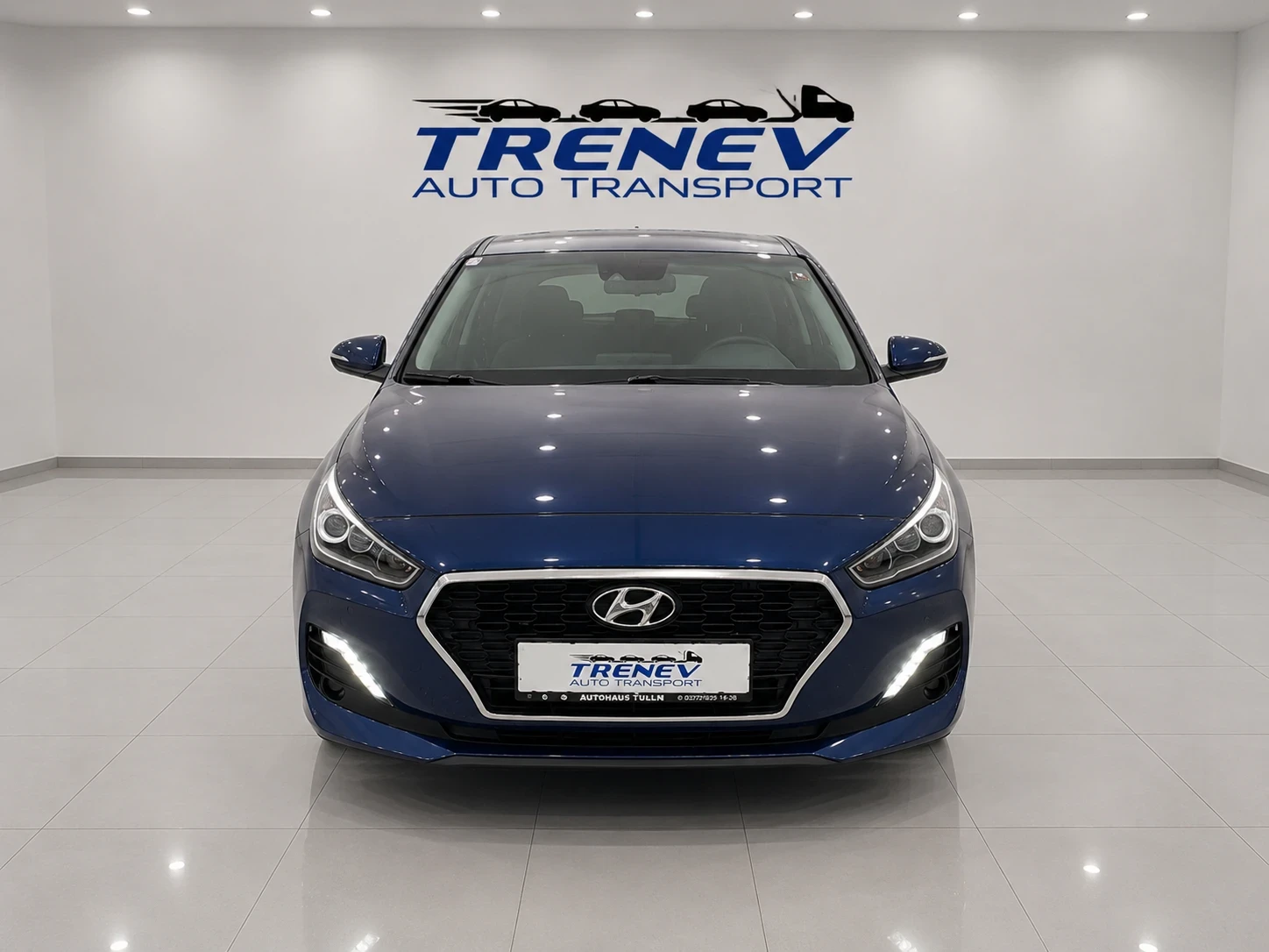 Hyundai I30 Exclusive, Distronic, Full Led, Key LessGo, Navi | Mobile.bg � ����������� 2