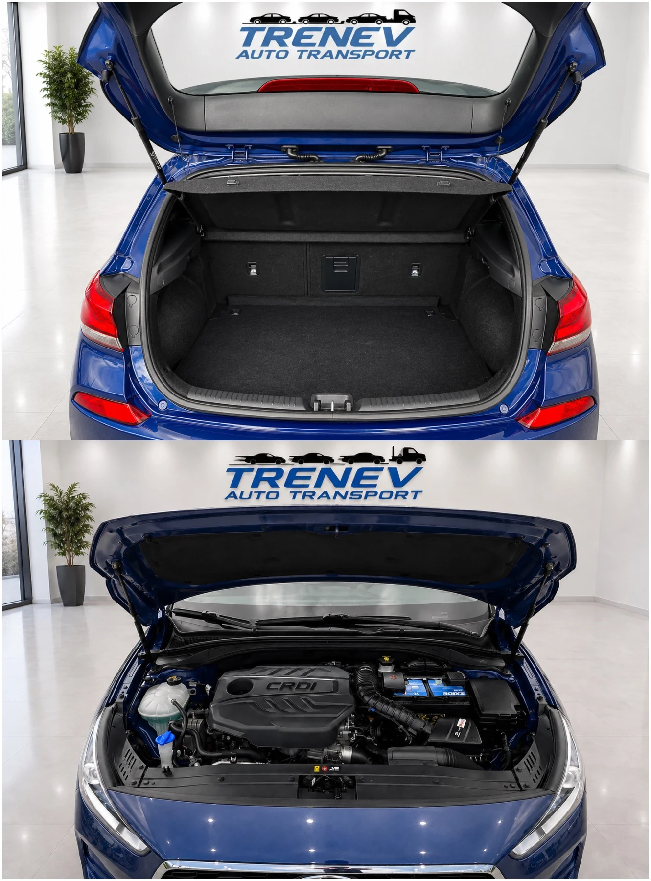 Hyundai I30 Exclusive, Distronic, Full Led, Key LessGo, Navi, снимка 16 - Автомобили и джипове - 54804761