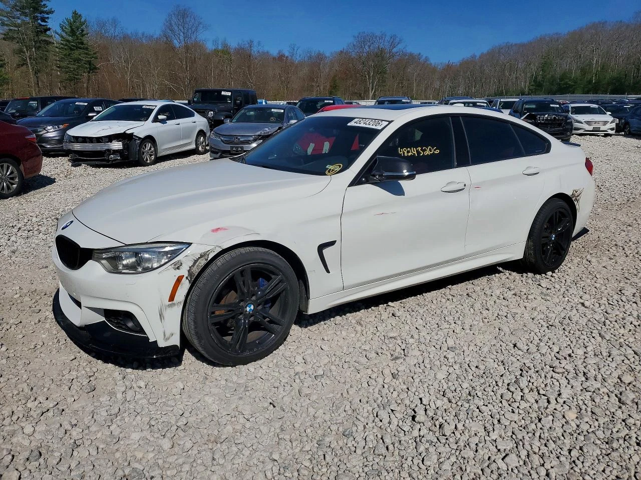 BMW 430 #XI GRAN COUPE# !SPECIAL!