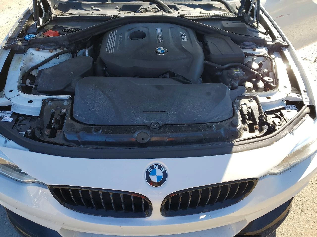 BMW 430 #XI GRAN COUPE# !SPECIAL!, снимка 11 - Автомобили и джипове - 54912006