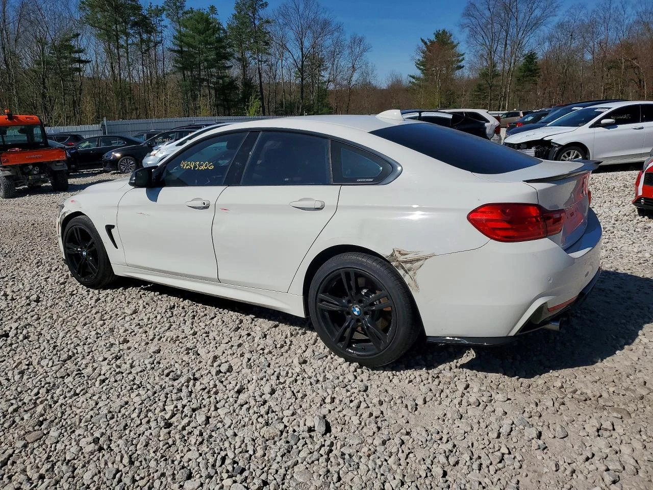 BMW 430 #XI GRAN COUPE# !SPECIAL!, снимка 2 - Автомобили и джипове - 54912006