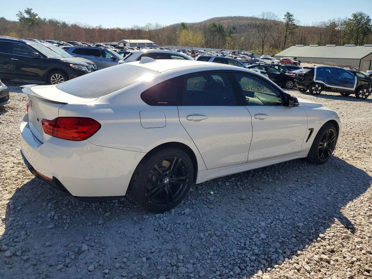 BMW 430 #XI GRAN COUPE# !SPECIAL!, снимка 3 - Автомобили и джипове - 54912006
