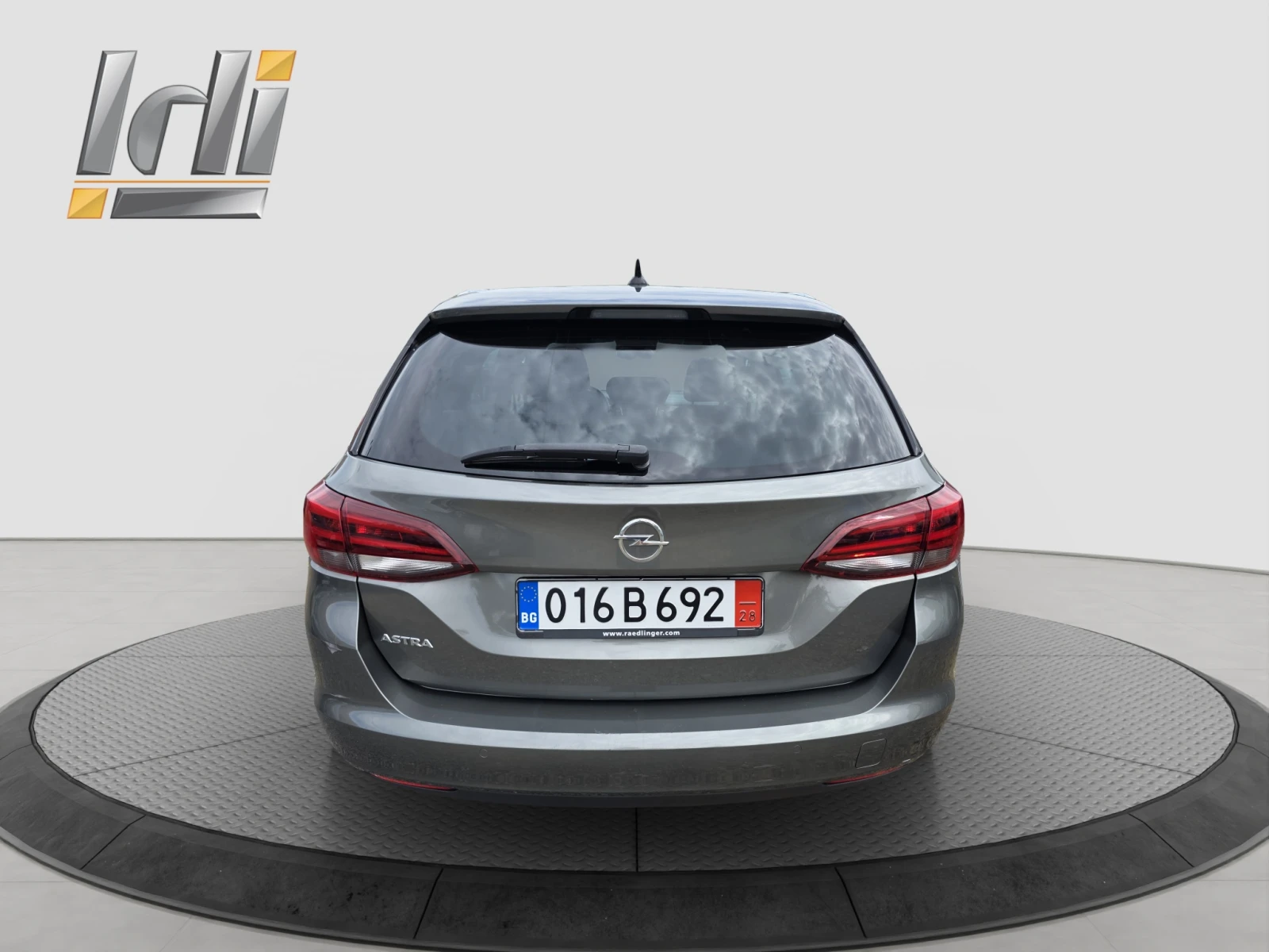 Opel Astra 1.6 CDTI LED NAVI AVTOMATIC 136, снимка 5 - Автомобили и джипове - 54966055