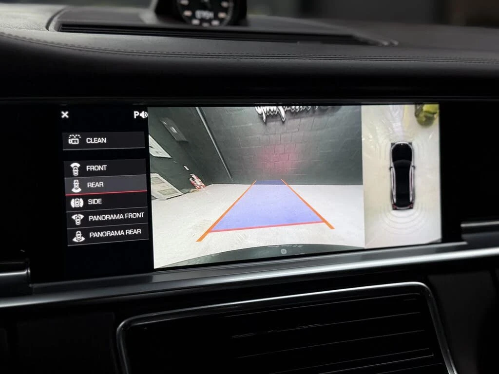 Porsche Panamera 4* HYBRID* ПОДГРЕВ* 360 КАМЕРИ* ПАНОРАМА* КЕЙЛЕС, снимка 14 - Автомобили и джипове - 54969136