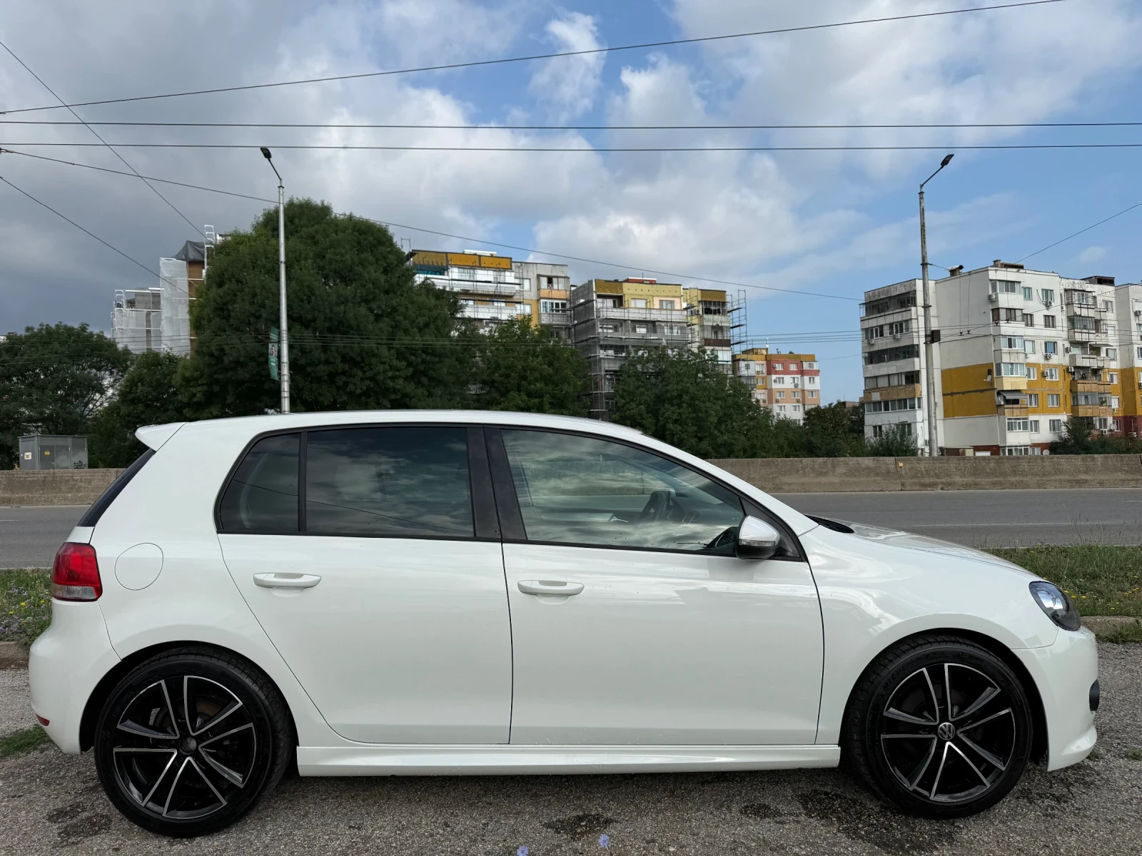 VW Golf Golf 6 / 1.6 TDI / 105 hp | Mobile.bg � ����������� 4