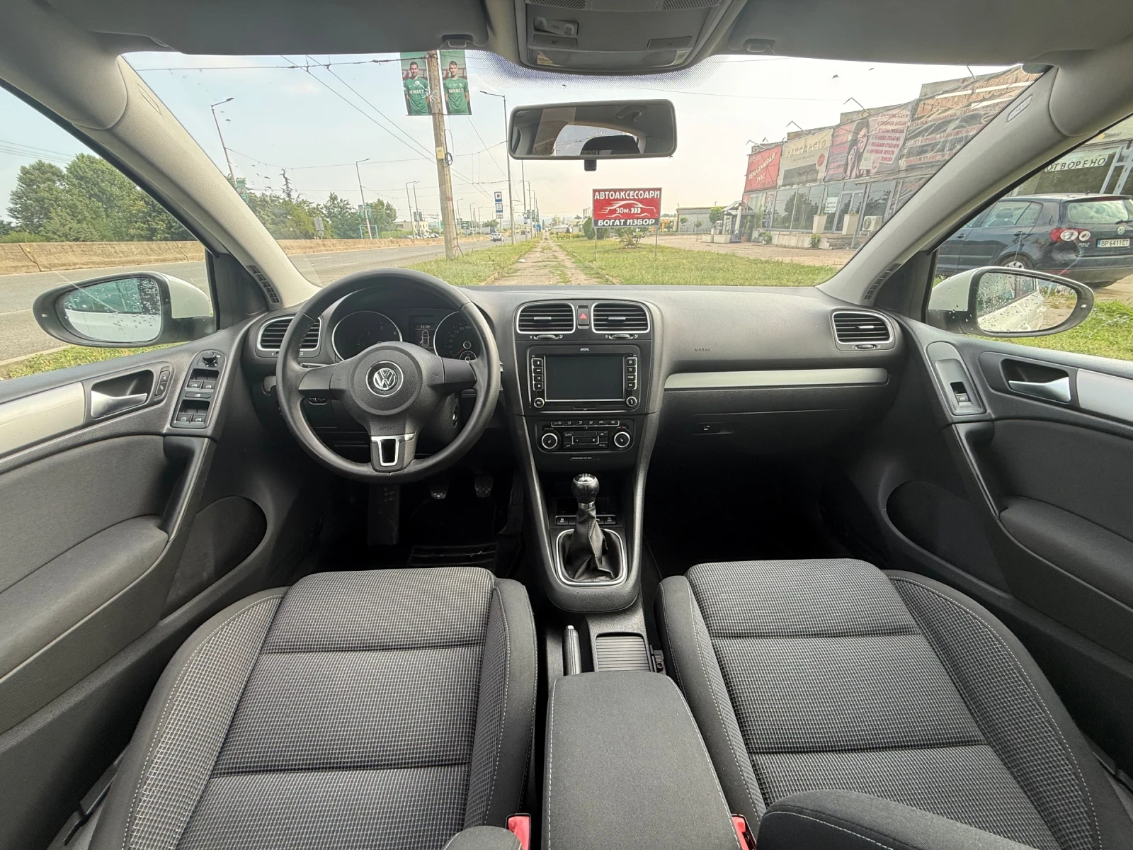 VW Golf Golf 6 / 1.6 TDI / 105 hp | Mobile.bg � ����������� 7