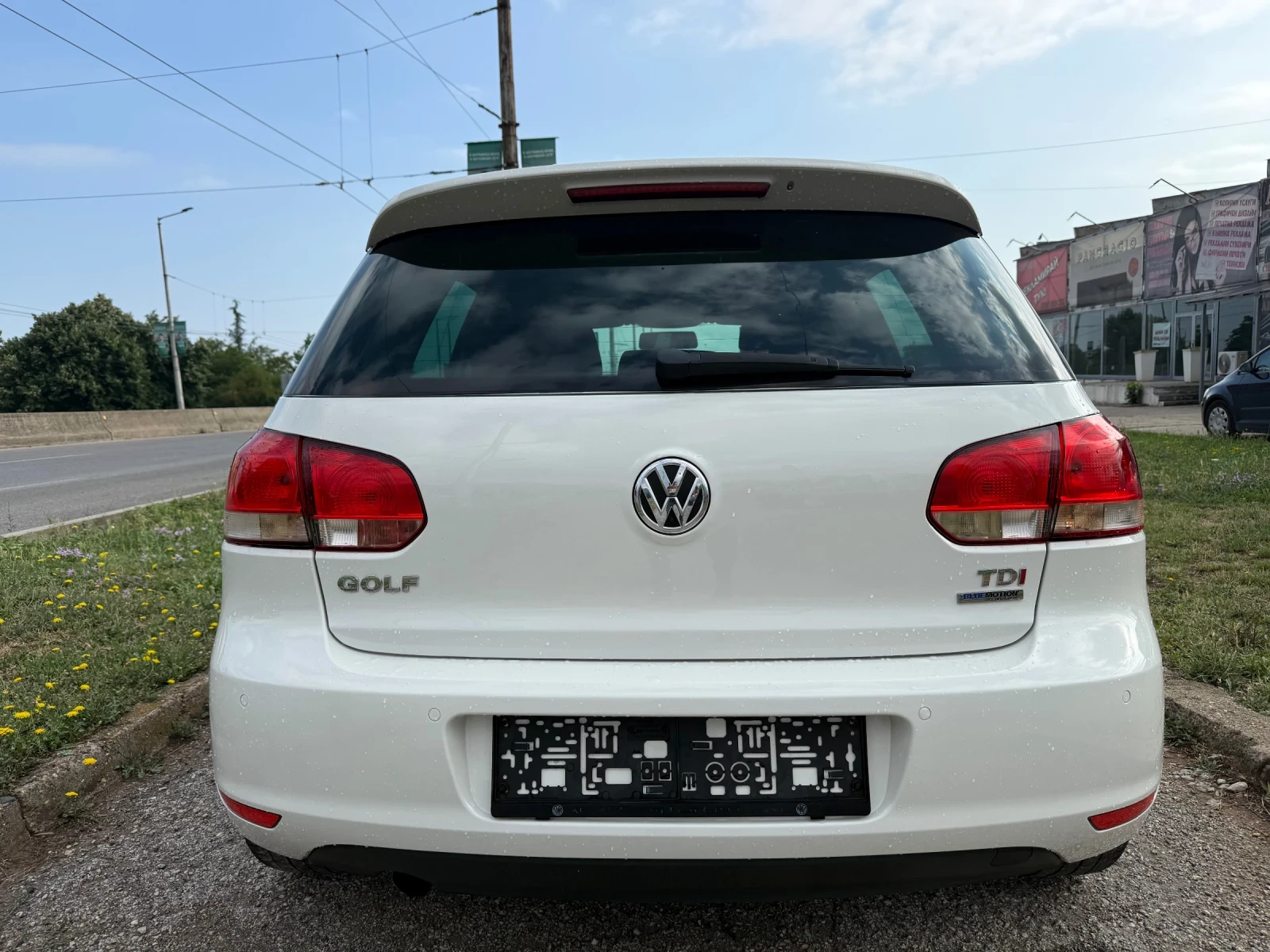 VW Golf Golf 6 / 1.6 TDI / 105 hp | Mobile.bg � ����������� 5