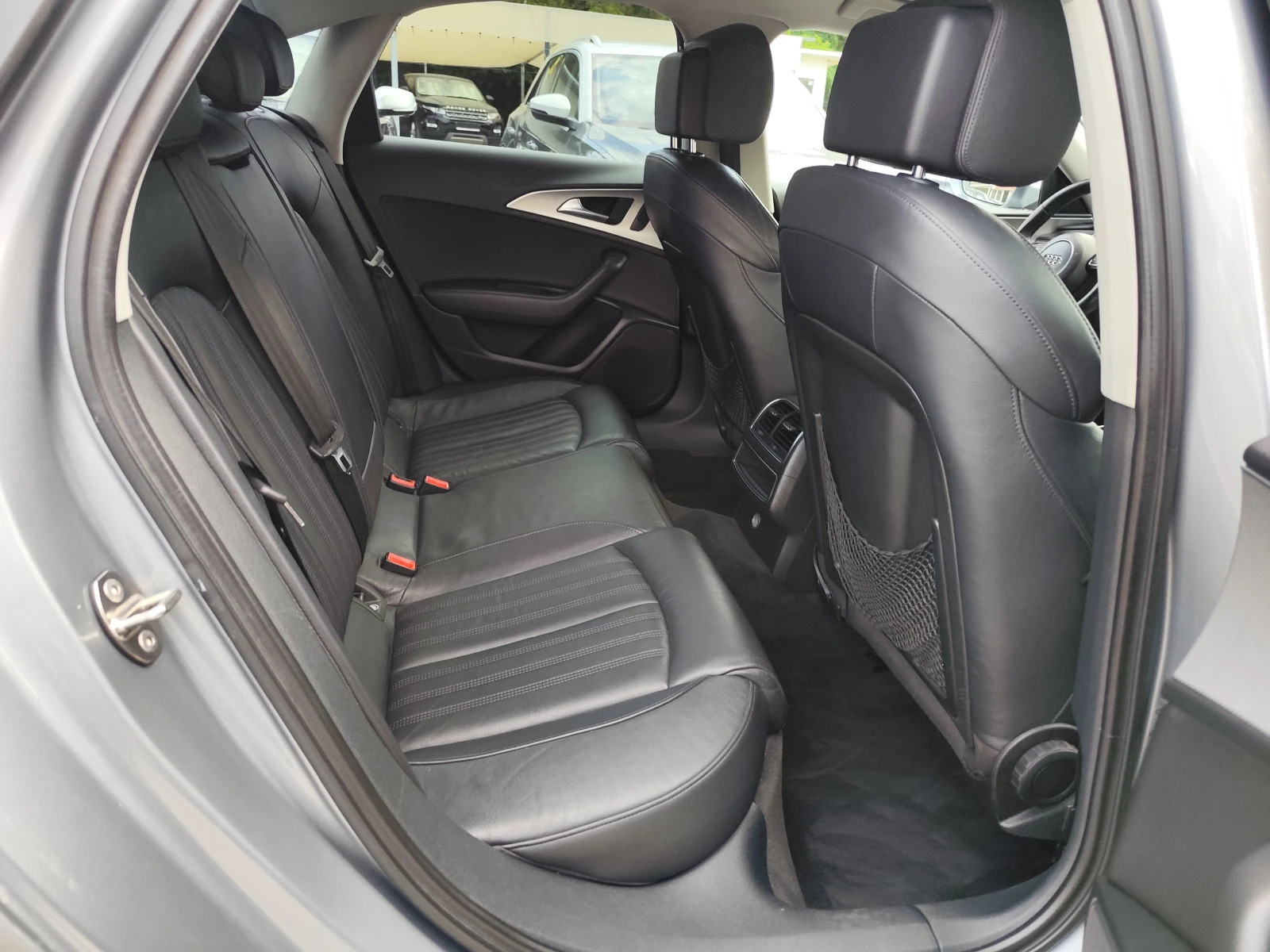 Audi A6 3.0TDi* QUATTRO* AВТОМАТИК* LED* NAVI* CAMERA* , снимка 12 - Автомобили и джипове - 55174321