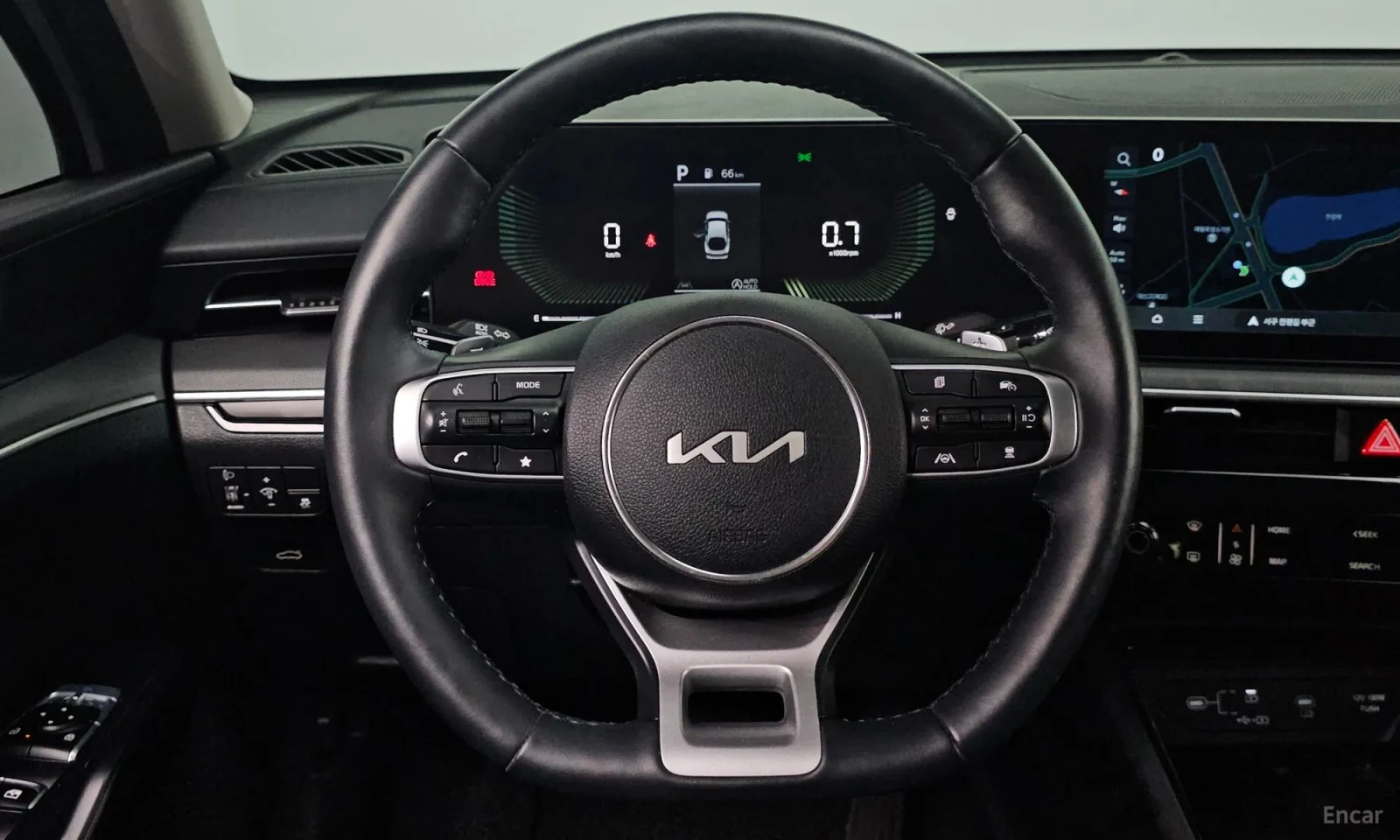 Kia K5, снимка 13 - Автомобили и джипове - 55217218