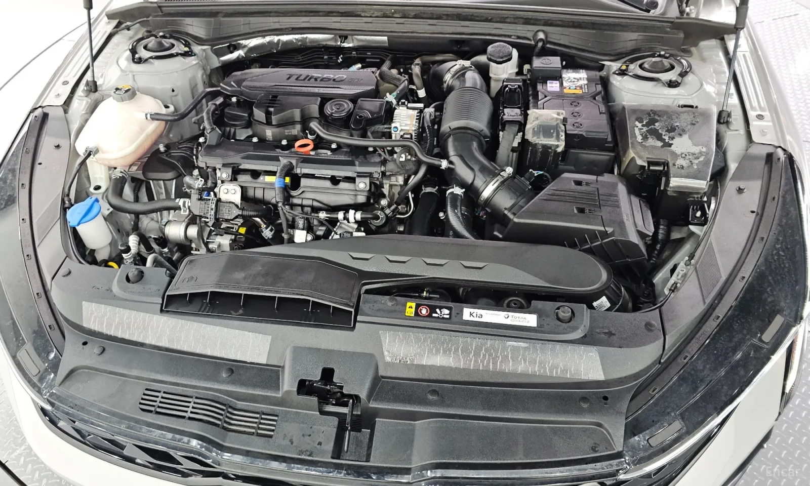 Kia K5, снимка 6 - Автомобили и джипове - 55217218