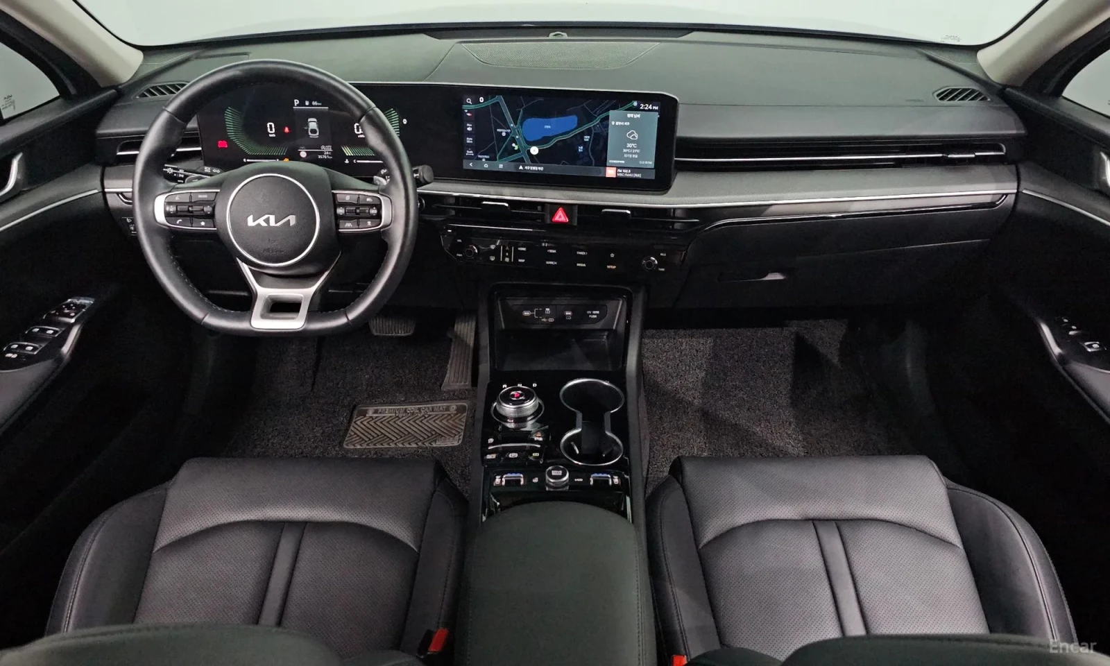 Kia K5, снимка 7 - Автомобили и джипове - 55217218