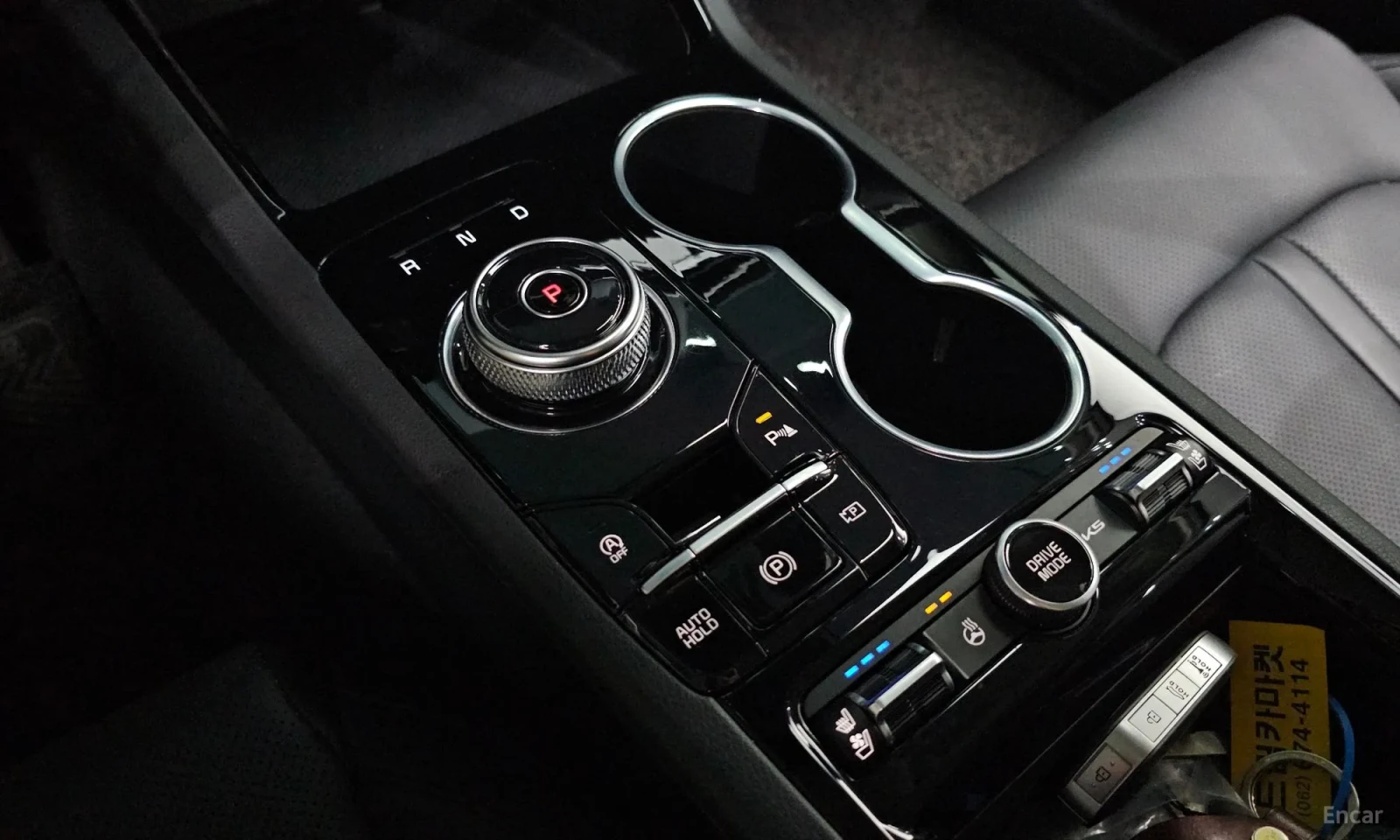 Kia K5, снимка 9 - Автомобили и джипове - 55217218