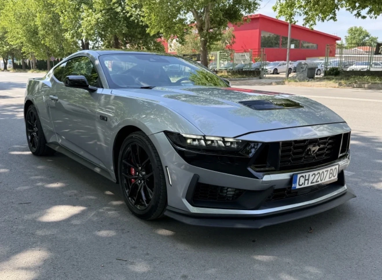 Ford Mustang, снимка 4 - Автомобили и джипове - 55333921
