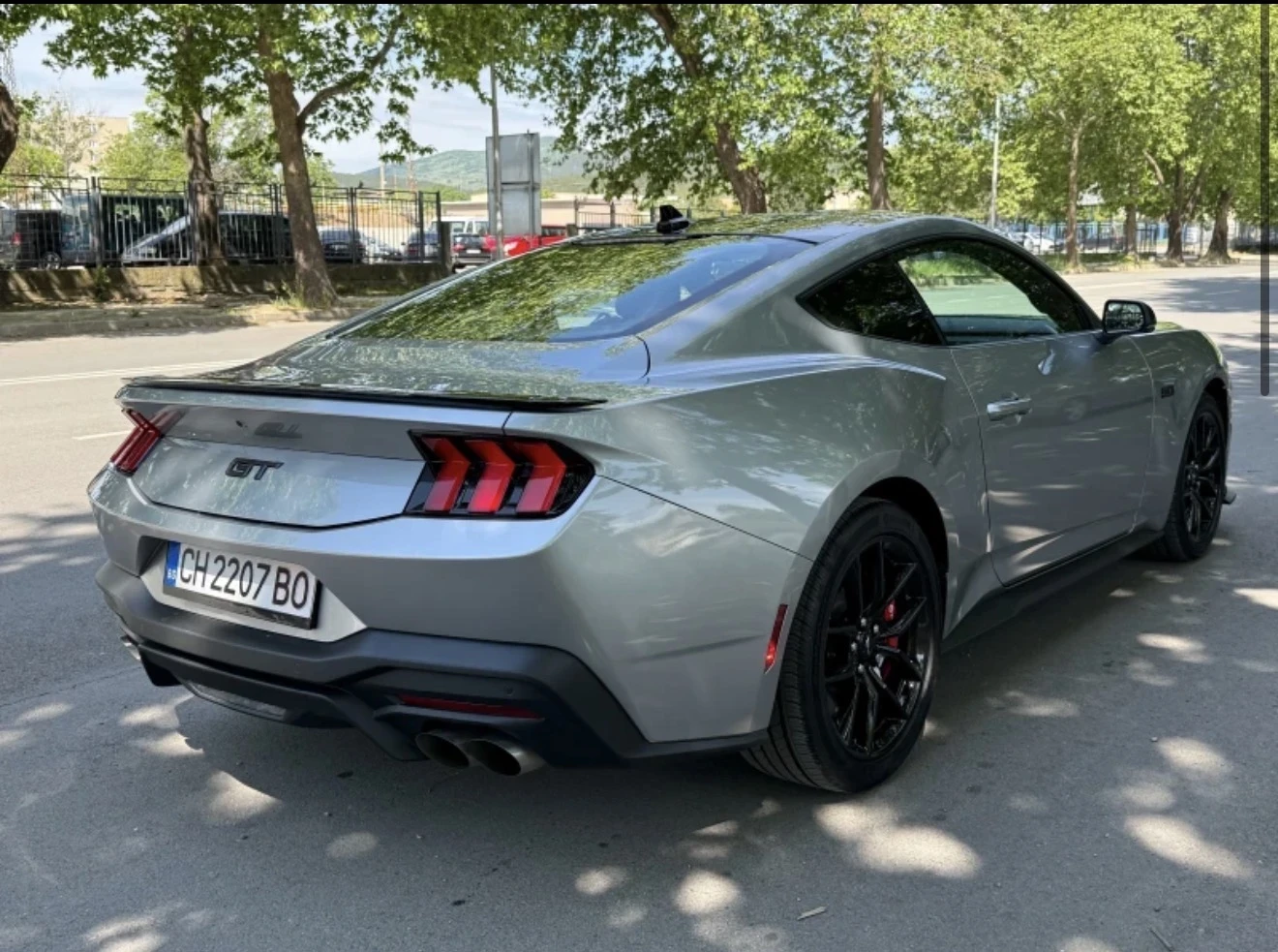 Ford Mustang, снимка 13 - Автомобили и джипове - 55333921