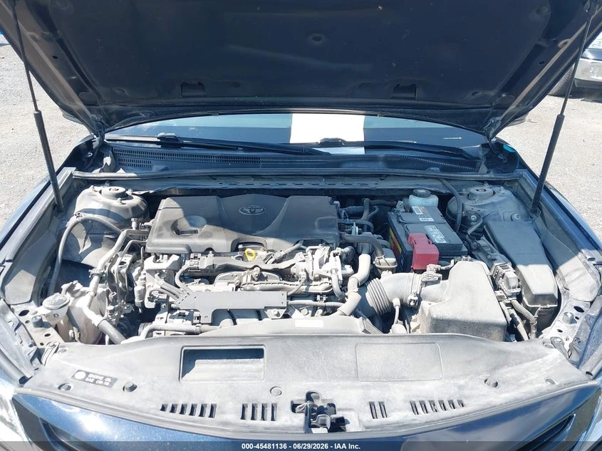 Toyota Camry 2.5l Se, снимка 10 - Автомобили и джипове - 55381122