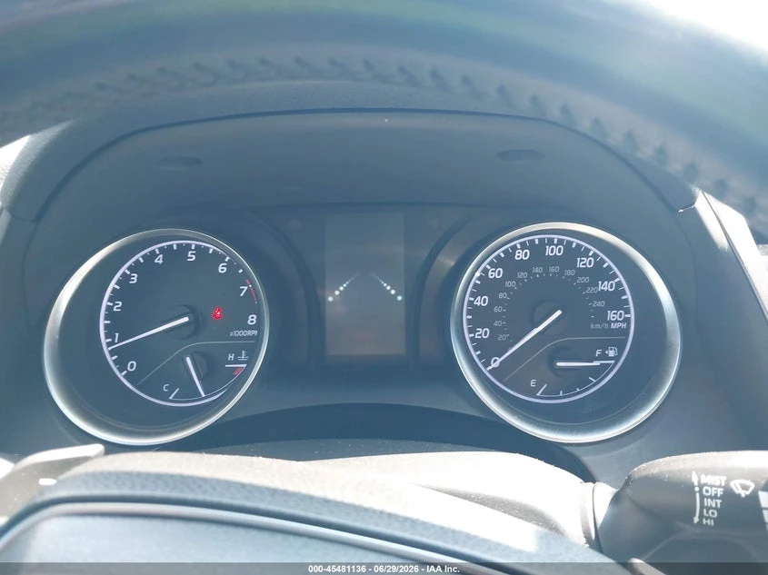 Toyota Camry 2.5l Se, снимка 7 - Автомобили и джипове - 55381122