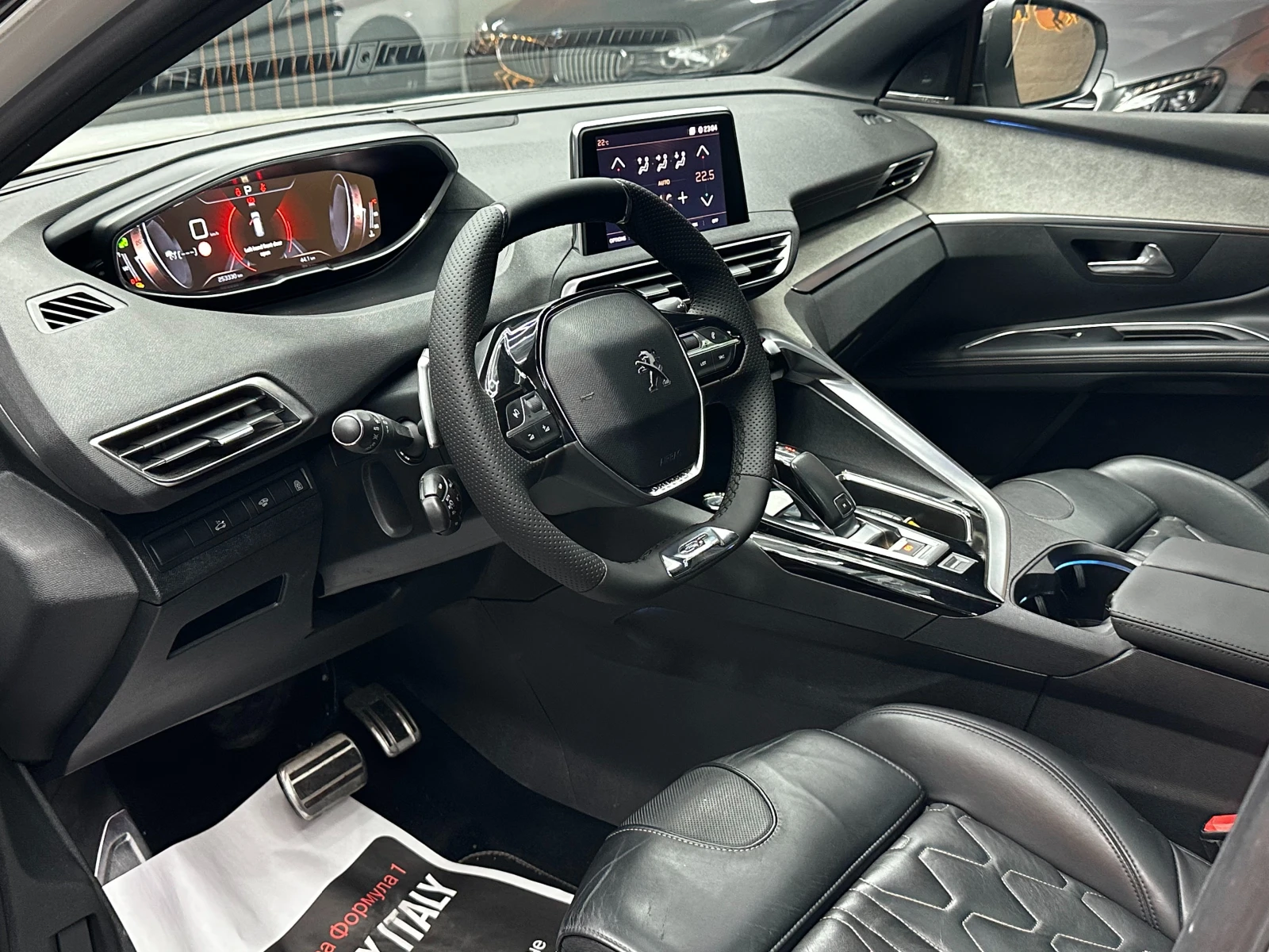 Peugeot 5008 2.0d GT line/��������� ������ ������!/�������� | Mobile.bg � ����������� 7